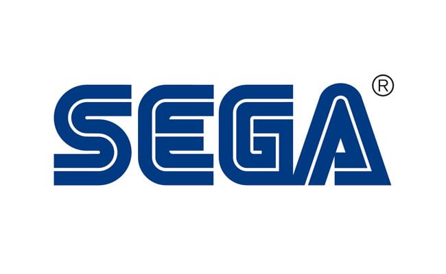 SEGA logotyp